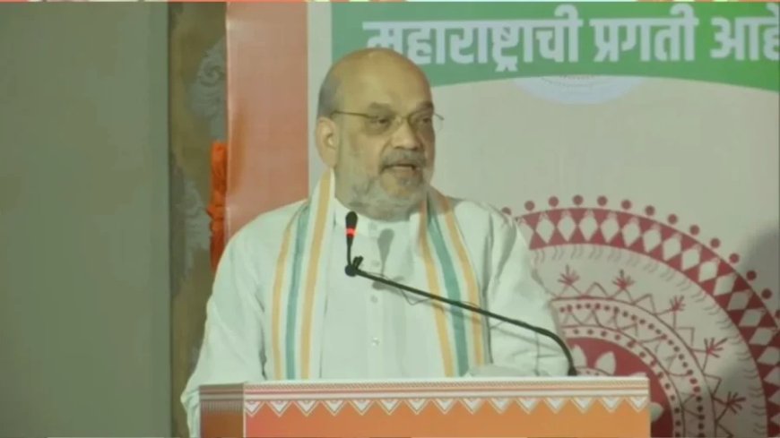 Maharashtra Election 2024: BJP का महाराष्ट्र में संकल्प पत्र जारी, किसानों-महिलाओं-युवाओं पर फोकस