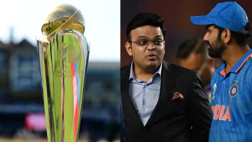 Champions Trophy 2025:ICC ने कैंसिल किया BCCI के मना करने के बाद चैंपियंस ट्रॉफी का ये इवेंट