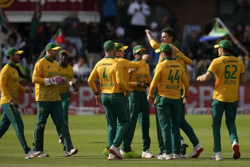 IND vs SA:साउथ अफ्रीका ने 3 विकेट से जीता दूसरा टी-20, चक्रवर्ती ने 5 विकेट लिए, सीरीज 1-1 से बराबर
