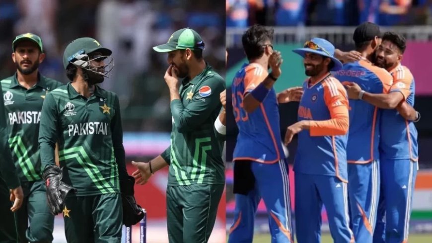 Champions Trophy:भारत-पाक में बढ़ा टकराव, PCB अब BCCI को कोर्ट ले जाने की तैयारी में!