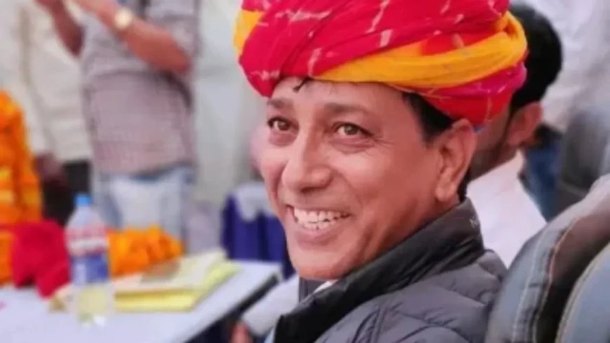 Rajasthan Politics:'कहां शादी का मंडप लगा?', दीया कुमारी को लेकर राजेंद्र सिंह गुढ़ा का बड़ा बयान
