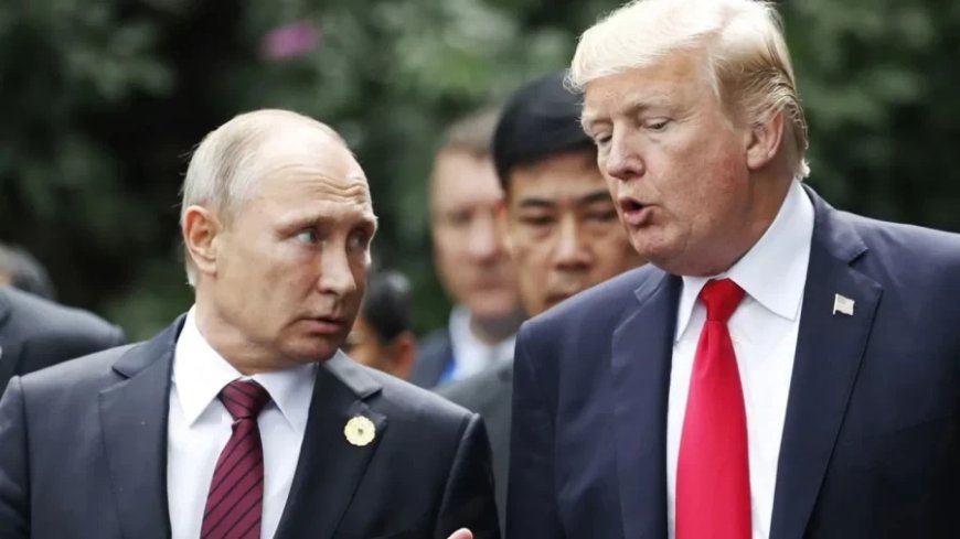 Russia-Ukraine War:रूस का ट्रंप-पुतिन की बातचीत से इनकार, US मीडिया के दावे को बताया झूठा