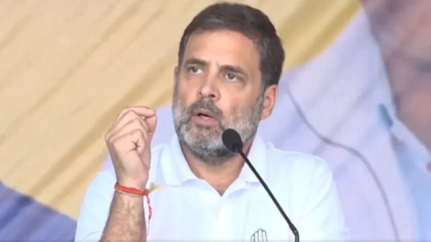 Maharashtra Election 2024:कांग्रेस के लिए कास्ट सेंसस मुद्दा गेम चेंजिंग होगा, क्या है रणनीति?