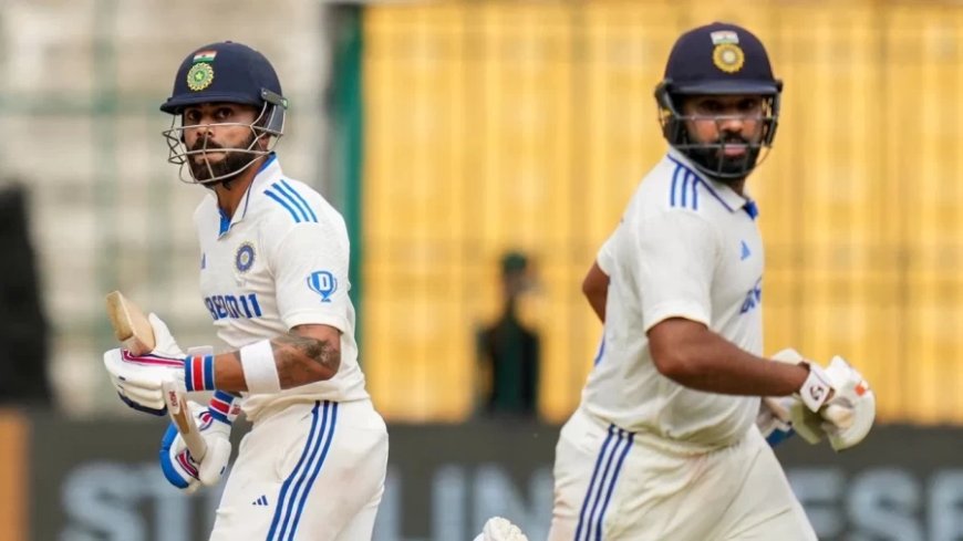 Indian Cricket Team:रोहित-विराट का चौंका देगा ये सच, 7 साल से फैंस को नहीं दे पाए ये खुशी