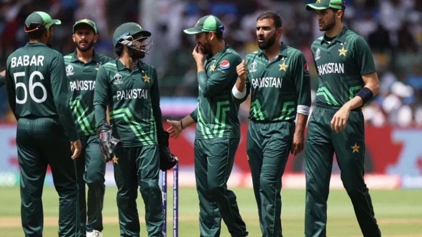 Champions Trophy 2025:BCCI और ICC का PAK को 'तमाचा', अब इस देश में हो सकती है चैंपियंस ट्रॉफी