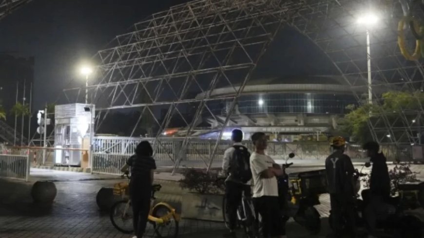 China News:चीन में 62 साल के बुजुर्ग ने दर्जनों लोगों पर दौड़ाई कार, 35 की मौत और 43 घायल