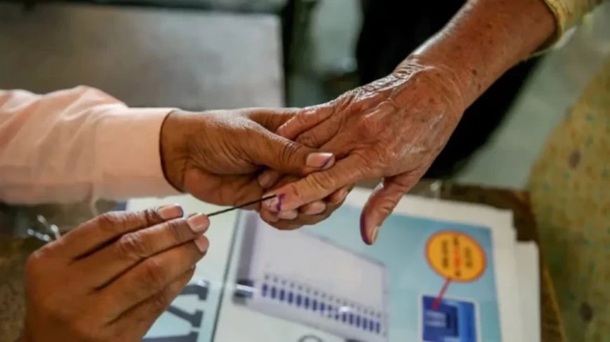 Jharkhand Election: झारखंड की 81 में से 43 सीटों पर वोटिंग जारी, कई दिग्गजों की प्रतिष्ठा दांव पर