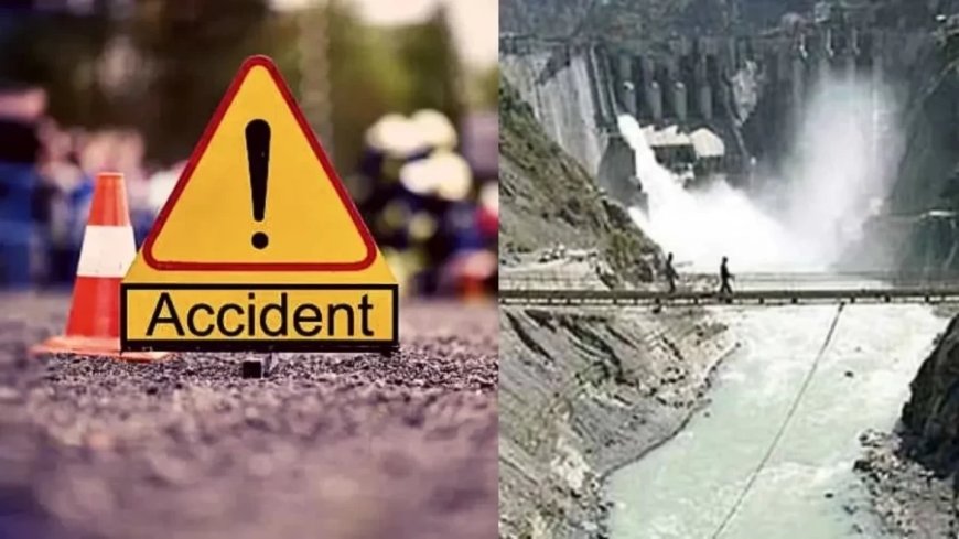 PoK Road Accident: PoK में बड़ा हादसा, सिंधु नदी में गिर गई यात्रियों से भरी बस, अब तक 16 लाशें बरामद