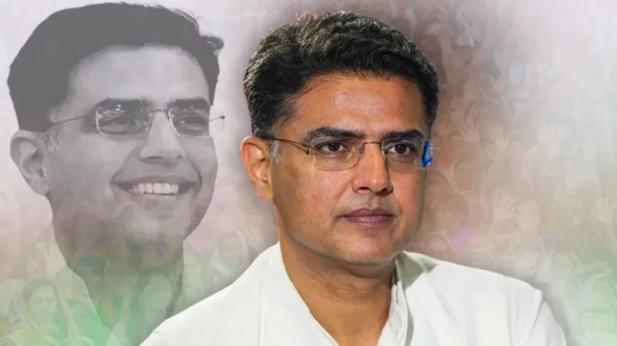 Rajasthan By-Election: पायलट कब लौटेंगे राजस्थान की सियासत में? उपचुनाव की 7 सीटें करेंगी तय
