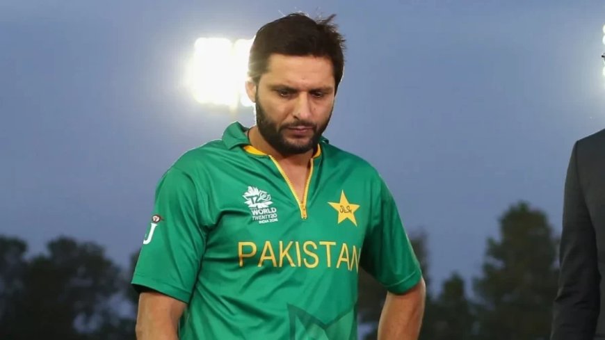 Champions Trophy 2025:भारत के मन करने पर अफरीदी की निकली सारी हेकड़ी! CT करीब आते ही ढीले पड़े तेवर