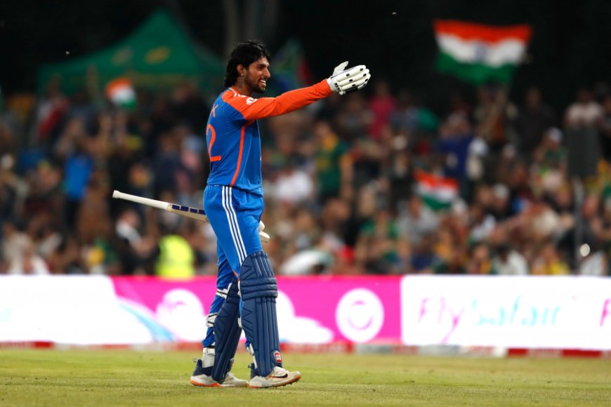 IND vs SA T20: तिलक वर्मा ने जो कहा, करके दिखाया... तीसरे T20 के बाद सूर्यकुमार यादव ने खोला भेद