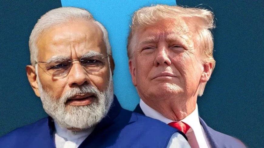 Donald Trump News:क्या ट्रंप कॉपी कर रहे हैं पीएम मोदी के फैसले को? इस कदम से दिखाई झलक