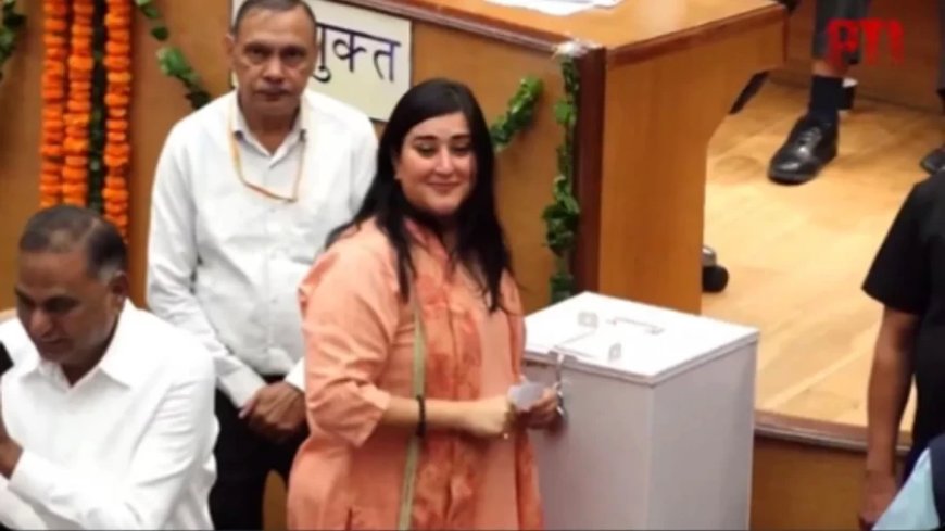 Delhi Mayor Election: महेश खींची बने नए आप के महापौर, बीजेपी उम्मीदवार ने दी कड़ी टक्कर