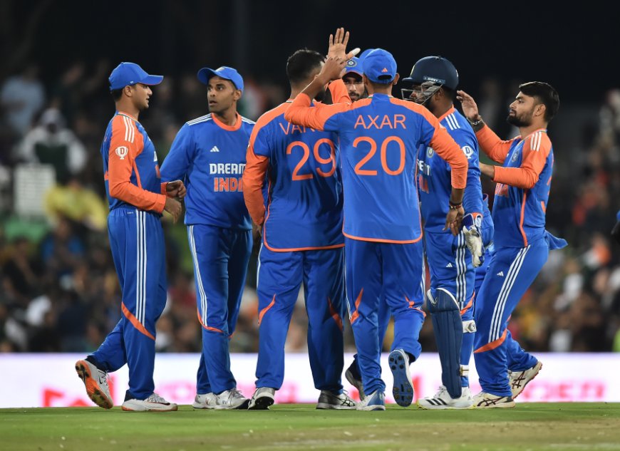 IND vs SA:साउथ अफ्रीका में भारत इतिहास रचने से 1 जीत दूर, कभी भी नहीं हुआ ऐसा