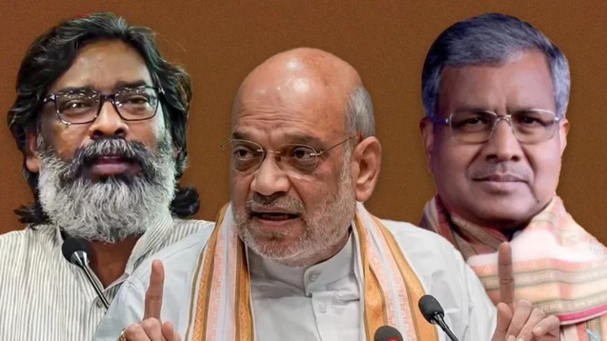 Jharkhand Elections 2024: लैंड-लव जिहाद नहीं, हेमंत की पार्टी BJP की इस रणनीति से टेंशन में?