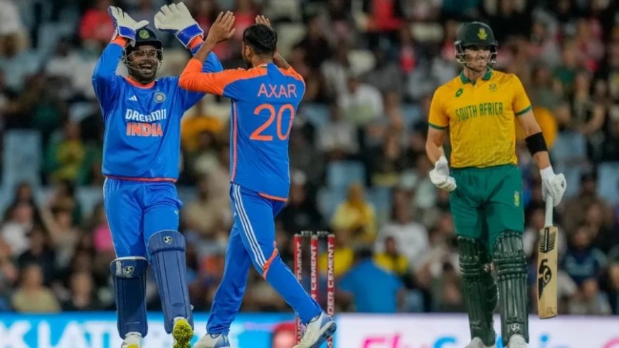 IND vs SA: एक बार फिर फैंस को देर रात तक जागना होगा, चौथा T20I मैच इतने बजे शुरू होगा