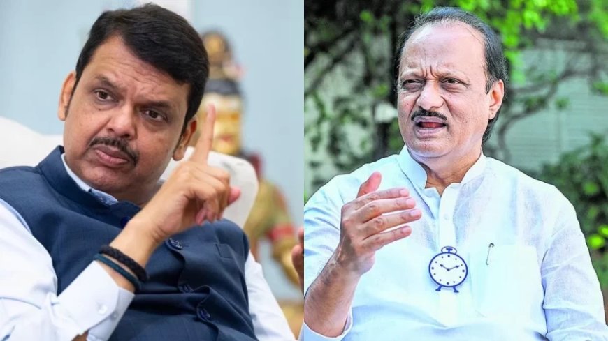Maharashtra Politics: 'अजित हिंदू विरोधियों के साथ रहे', क्यों 'बंट' गए फडणवीस और पवार?
