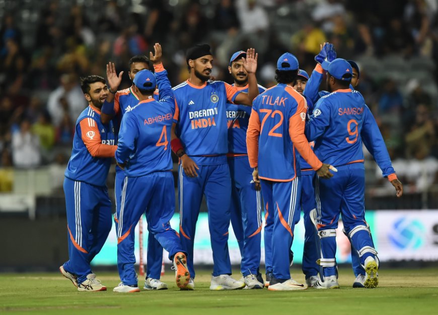 IND vs SA:भारत ने दक्षिण अफ्रीका को 135 रन से हराया, सीरीज 3-1 से अपने नाम की, तिलक-सैमसन की सेंचुरी
