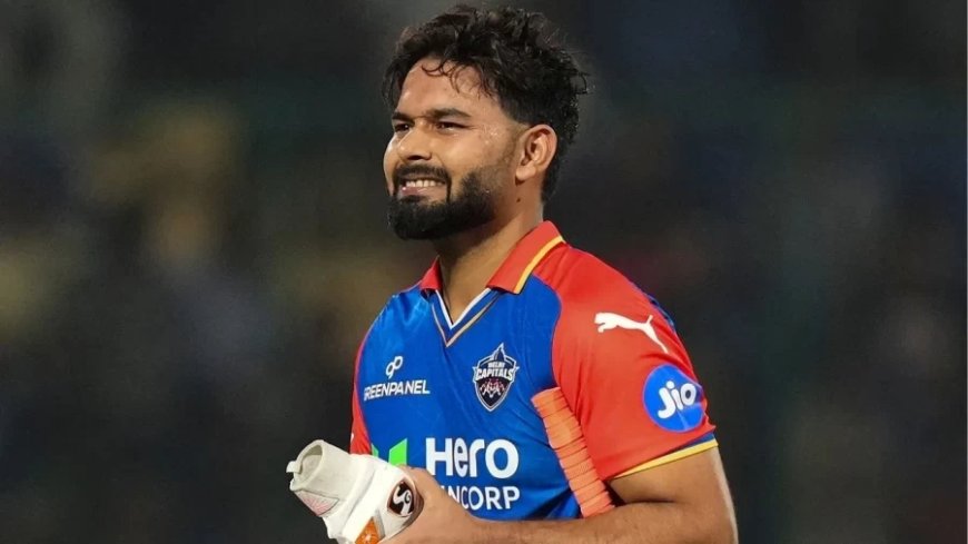 Rishabh Pant News:IPL 2025 से पहले इस टीम के ऋषभ पंत बने कप्तान! डिमांड में रहे ये खिलाड़ी