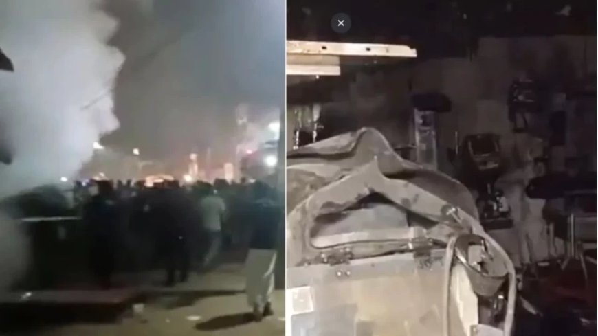 Uttar Pradesh News:10 बच्चों की मौत, 16 घायल... अब तक मेडिकल कॉलेज हादसे में क्या-क्या हुआ?