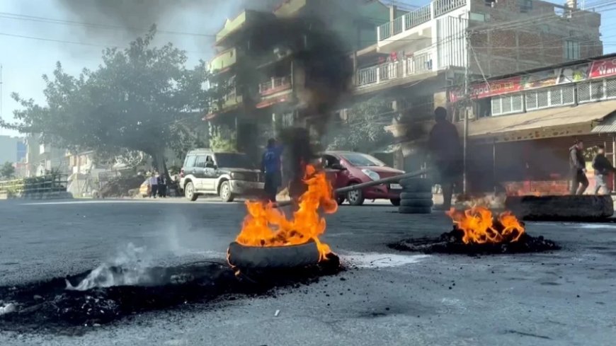 Manipur Violence News:आगजनी, अपहरण और अब इंटरनेट बंद... मणिपुर को सुलगाने की साजिश
