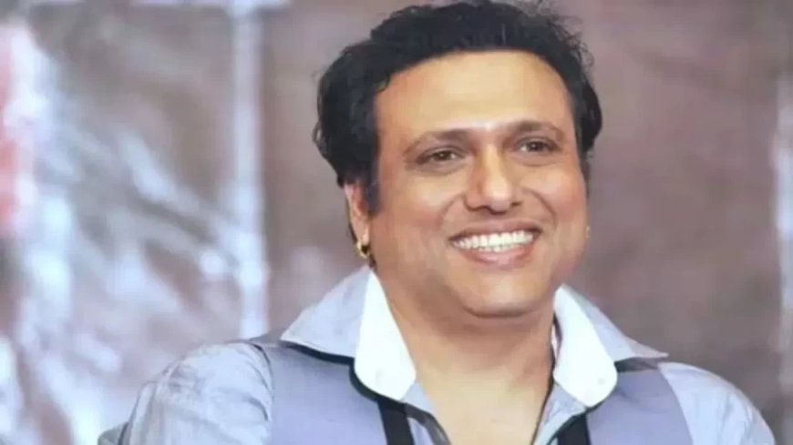 Maharashtra Election 2024:गोविंदा की अचानक बिगड़ी तबीयत, रोड शो बीच में छोड़ा