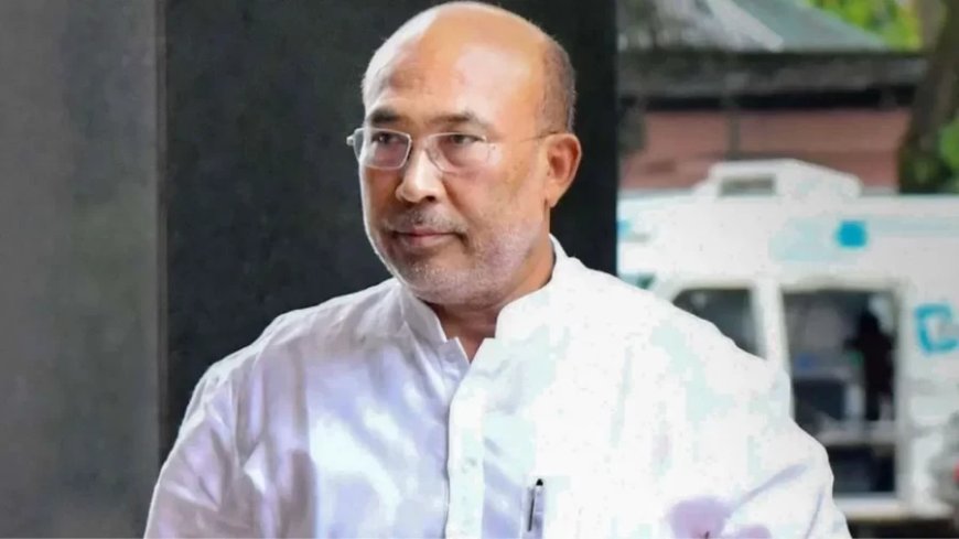 Manipur Violence News:बीरेन सरकार पर NPP के समर्थन वापसी से संकट! क्या है नंबर गेम?