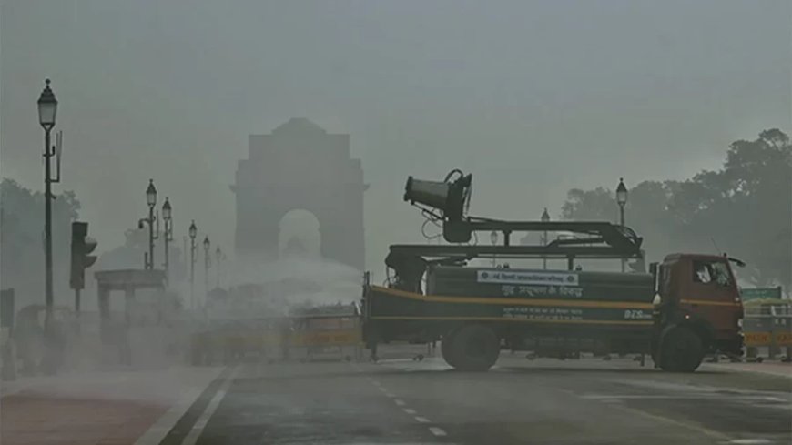 Delhi NCR Pollution:दिल्ली-NCR के सभी स्कूल पूरी तरह से बंद, सुप्रीम कोर्ट का प्रदूषण को देखते हुए आदेश