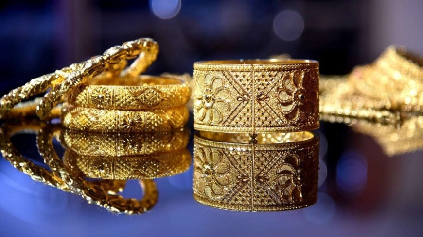 Gold-Silver Price:सोने के दाम ₹1,069 बढ़कर 74,808 पर पहुंचे, चांदी ₹89,289 प्रति किलो हुई