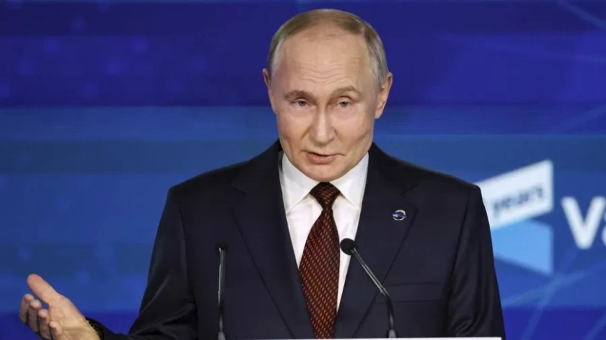 Vladimir Putin News:पुतिन की अरब में डायरेक्ट एंट्री, इजराइल को चक्रव्यूह में फंसाएगा रूस?