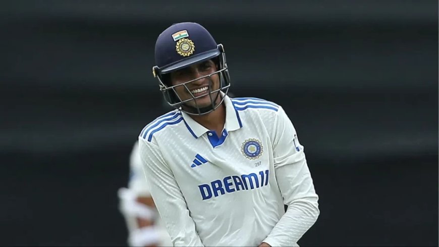 Shubman Gill News:अभी गिल का पर्थ टेस्ट में खेलना कैंसिल नहीं, भारतीय कोच ने दी अपडेट