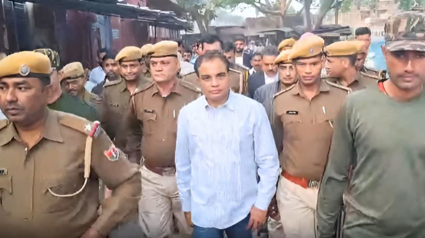 Dholpur News:पूर्व विधायक गिर्राज सिंह मलिंगा के सरेंडर का मामला, सुनवाई के बाद भेजा जेल