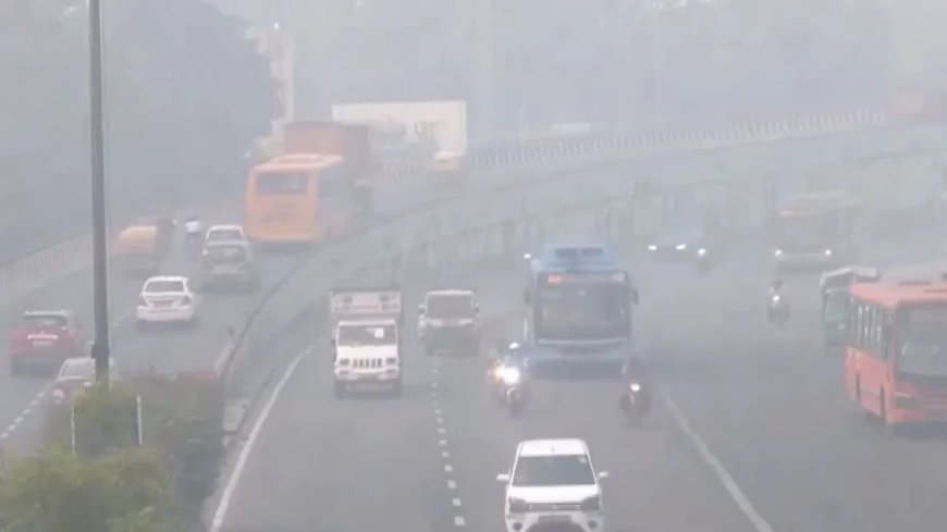 Delhi Air Pollution:कब तक घुटेगा दिल्ली में दम? 10 इलाकों में AQI 400 पार, अब नहीं मंगा सकेंगे ऑनलाइन पटाखे