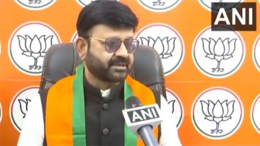 Jharkhand Elections 2024:भाजपा नेता का एग्जिट पोल पर बयान, बोले- हम 55 से अधिक सीट जीतेंगे