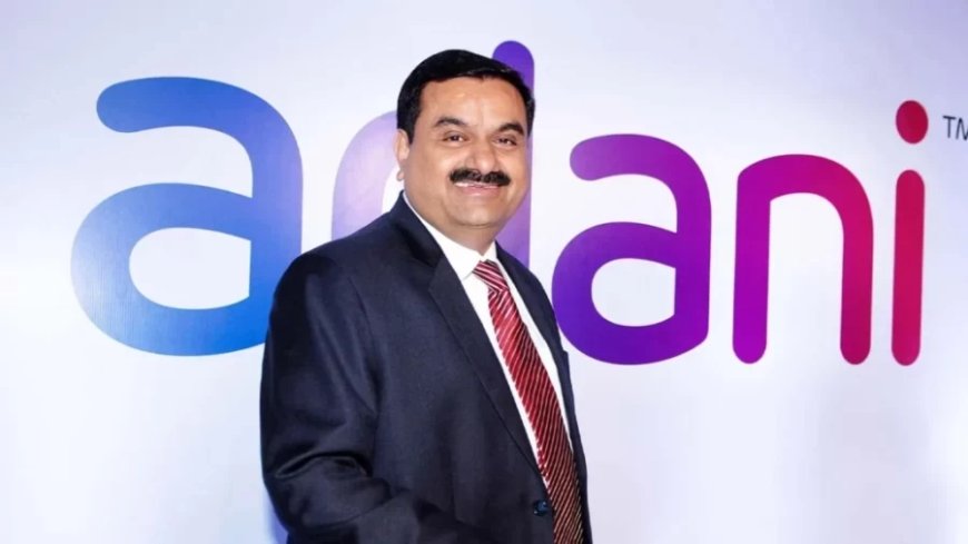 Gautam Adani Fraud Case:न्यूयॉर्क में गौतम अडाणी पर धोखाधड़ी- रिश्वत देने का आरोप, ग्रुप के शेयर हुए धड़ाम