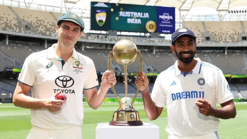 IND vs AUS Test: टीम इंडिया की प्लेइंग 11 तय, कप्तान बुमराह ने किया बड़ा खुलासा