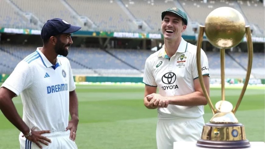Border-Gavaskar Trophy:बदलने वाला है BGT का इतिहास, पहली बार होगा ऐसा