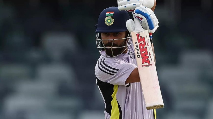 Border-Gavaskar Trophy:कोहली के पास गोल्डन चांस, 3 भारतीय बल्लेबाज ही अब तक कर सके हैं ये करिश्मा