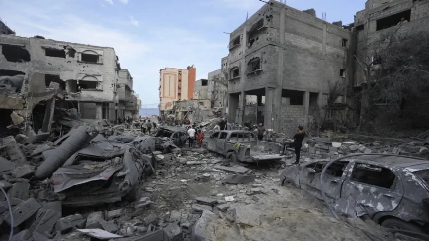 Israel-Hamas War:अब तक 44 हजार से अधिक लोगों की गाजा में हुई मौत, जानें घायलों की संख्या