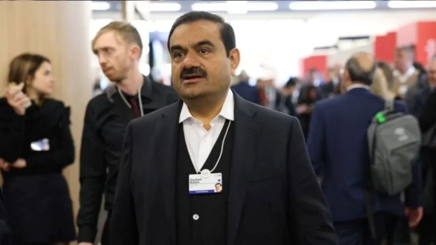 Gautam Adani Case:व्हाइट हाउस से आया अडानी केस में बयान, भारत से संबंधों पर कही ये बात