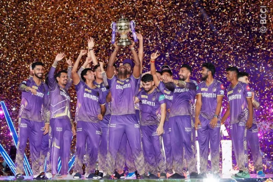 IPL 2025 Date:चैंपियंस ट्रॉफी फाइनल के 5 दिन बाद शुरू होगा IPL, एक साथ 3 सीजन की तारीखों का खुलासा