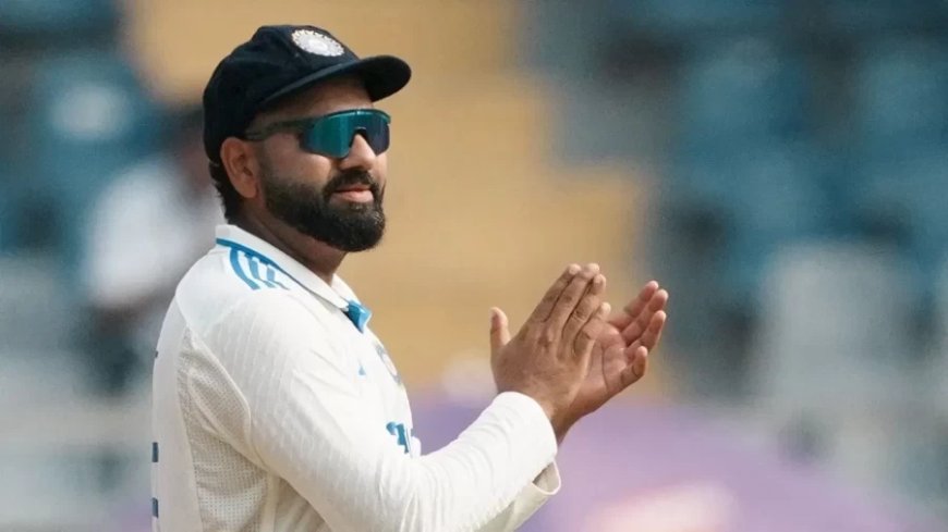IND vs AUS Test Series:जिस मैच से रोहित शर्मा करेंगे वापसी, ऑस्ट्रेलिया ने किया उसके लिए टीम का ऐलान