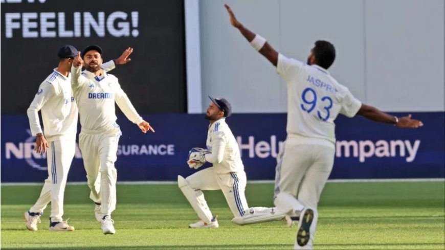 IND vs AUS:कपिल देव का बुमराह ने तोड़ा रिकॉर्ड, ऑस्ट्रेलिया 5वां देश जहां किया ये कमाल