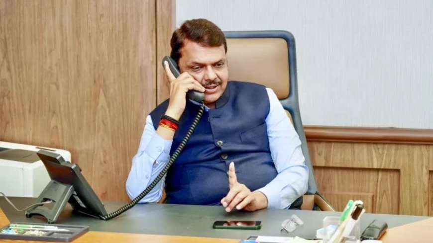 Maharashtra Election:फडणवीस का आया महाराष्ट्र में जीत के बाद पहला रिएक्शन, X पर बोल दी दिल की बात