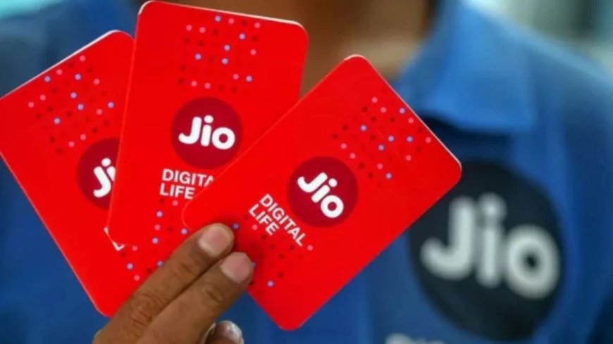 JIO Plan:BSNL-Airtel की Jio के 3 प्लान्स ने बोलती की बंद, डेली मिलेगा 2.5GB हाई स्पीड डेटा