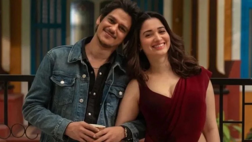 Bollywood News:विजय और तमन्ना अब आशियाने की तलाश में, क्या सच में करने लगे शादी की तैयारी