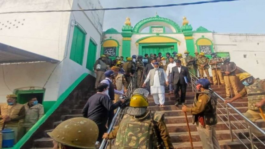 Sambhal Violence:आखिर क्यों भड़की संभल में हिंसा? घर छोड़कर जा रहे लोग
