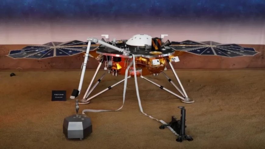 Mars Planet:वैज्ञानिकों को मिली मंगल ग्रह पर अब तक की सबसे बड़ी सफलता, सतह पर खोजा पानी का भंडार
