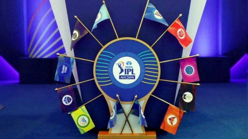 IPL Auction 2025:IPL 2025 के 10 कप्तान, टीमों ने जिन्हें चुनने में खर्च किए 199.35 करोड़ रुपये!