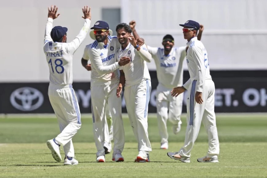 IND vs AUS:जो कोई ना कर सका वो भारत ने कर के दिखाया- पर्थ टेस्ट ऑस्ट्रेलिया को 295 रन से हराया